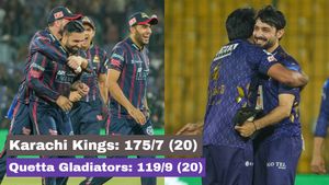 Karachi Kings vs Quetta Gladiators, PSL 2025: Vince Shines as Kings Crush Quetta by 56 Runs in Dominant Win