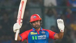 IPL 2025: Karun Nair makes IPL return after 1057 Days - Unique Facts of Delhi Capitals' Batter