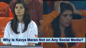 Kavya Maran Is the IPL's Most Unlikely Influencer: But Why Is She Not on Any Social Media Platform?