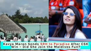 IPL 2025: Kavya Maran Gifts Maldives Trip to SRH Players After CSK Win, Did She Join Them?