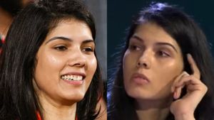 Kavya Maran First IPL Appearance: From SRH Owner To IPL Crush- Discover The Details!