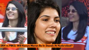IPL 2025: Will Kavya Maran Attend SRH vs PBKS? Can SRH Owner Be the Lucky Charm For Hyderabad?