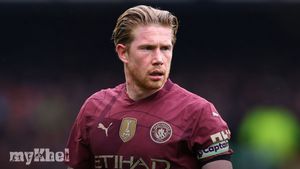 Kevin De Bruyne Expresses Surprise Over Manchester City Contract Decision Amid Future Uncertainty