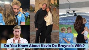 Who is Kevin De Bruyne Wife Michele: From Twitter Romance to Footballer’s First Lady—Mother, Editor, Podcaster, and Philanthropist