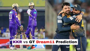 KKR vs GT Dream11 Prediction, IPL 2025: Kolkata Knight Riders vs Gujarat Titans Fantasy XI, 39th Match