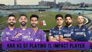 KKR vs GT Playing 11, IPL 2025: Andre Russell to be Dropped? Kolkata Knight Riders vs Gujarat Titans Predicted Lineups
