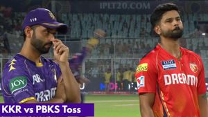 KKR vs PBKS Toss Update, IPL 2025 Match 44: Playing 11, Impact Subs, Captain's Quotes, Pitch Report