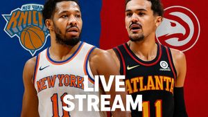 New York Knicks vs Atlanta Hawks Live Stream, NBA 2024-25: Where to Watch Knicks vs Hawks Free Online, TV?