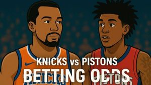 New York Knicks vs Detroit Pistons Prediction NBA 24-25: Betting Odds, Spread, Moneyline, and Best Bets