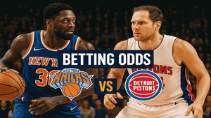 Knicks vs Pistons Game 2 Prediction, NBA 24-25 Playoffs: Odds, Spread, Moneyline, Best Bets
