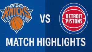 Knicks vs Pistons Game 4 Recap, NBA 24-25: NBA Playoffs, Highlights, Game Recap, Review