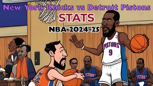 New York Knicks vs Detroit Pistons Stats, NBA 2024-25: Player Stats, Team Analysis, Key Performers, Head to Head and Standings