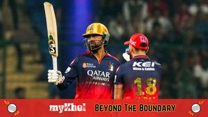 IPL 2025: Bro Kohli guides Krunal Pandya and RCB to plot a big win against Delhi Capitals
