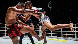 ONE Friday Fights 105 Results: Lamnamoonlek Evens Score Against Kongsuk in Headliner; Siasarani Edges Liu