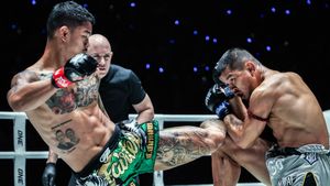 ONE Fight Night 31: Kongthoranee Promises Definitive Ending To Rivalry With Legendary Nong-O
