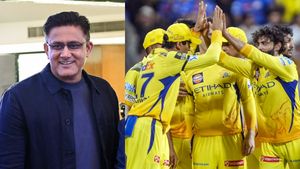 IPL 2025: What Should CSK do For Remainder of The Season? Anil Kumble Provides Insights For MS Dhoni’s Side