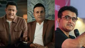 IPL 2025: Why Virender Sehwag, Anil Kumble, Kaif are Livid with Sourav Gangoogly? Video goes Viral