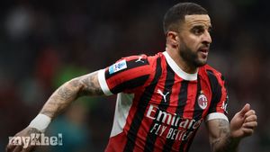 Kyle Walker Faces Uncertain Recovery After Elbow Surgery While At AC Milan