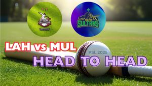 LAH vs MUL Head to Head in PSL: Lahore Qalandars vs Multan Sultans H2H Record, Stats & Results Ahead Of The PSL 2025 Match 17