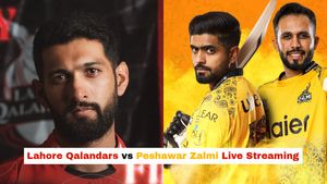 Lahore Qalandars vs Peshawar Zalmi Live Streaming, PSL 2025: How to Watch LAH vs PES Live Telecast in India, Pakistan, Bangladesh?