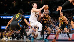 Lakers Emphasise Consistency Following Victory Over Thunder In NBA Matchup
