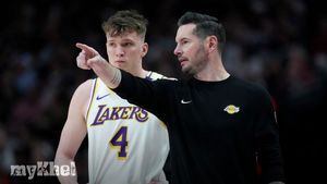 Lakers Struggle To Match Timberwolves' Physicality In Playoff Opener
