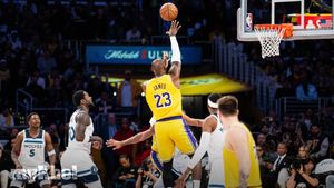 Lakers Show Strong Response To Redick's Criticism Against Timberwolves In Playoff Game