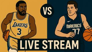 Los Angeles Lakers vs Dallas Mavericks Live Stream, NBA 2024-25: Where to Watch Lakers vs Mavericks Free Online, TV