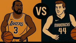 Los Angeles Lakers vs Dallas Mavericks Player Stats, Team Analysis, Key Performers, Head-to-Head and Standings