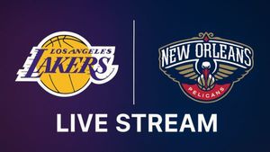 Los Angeles Lakers vs New Orleans Pelicans Live Stream, NBA 2024-25: Where to Watch Lakers vs Pelicans Free Online, TV?
