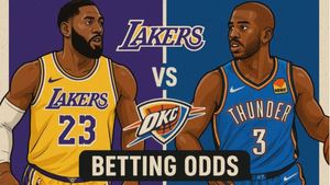 Los Angeles Lakers vs Oklahoma City Thunder Prediction: Betting Odds, Spread, Moneyline, and Best Bets