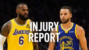 Golden State Warriors vs Los Angeles Lakers Injury Updates, Game Details, Key Absences, Impact
