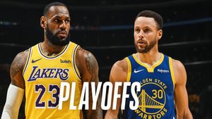 NBA 2025 Lakers vs Warriors Playoff Chances: Key Players, Team Strengths, Season Stats