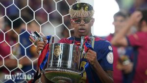 Lamine Yamal States Real Madrid Can Criticise Only After Beating Barcelona