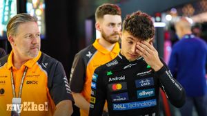 Lando Norris Acknowledges Big Job Ahead Starting From 10th In Jeddah