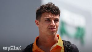 Lando Norris Acknowledges Excessive Pressure On Himself For Perfect Performance In F1