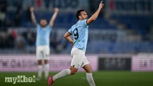 Lazio Stages Comeback To Draw With Parma; Bologna Fails To Reclaim Fourth Place In Serie A