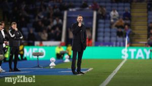 Leicester City Manager Ruud Van Nistelrooy Worried By Team's Performance Against Newcastle United