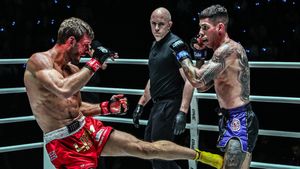 ONE Fight Night 31: 'Man of His Word' - Liam Nolan Cites Chatri Sityodtong as Reason For Return