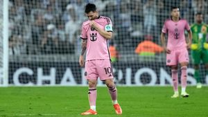 LAFC vs Inter Miami: Lionel Messi's Side Handed First Defeat of The Season in CONCAF Champions Cup Quarter-Final 1st Leg