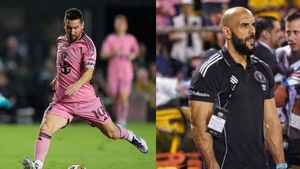 Why is Lionel Messi's bodyguard Yassine Cheuko Banned by MLS and CONCACAF? What Happens Next?