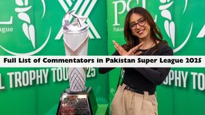PSL 2025: Full List of Commentators in Pakistan Super League 2025