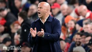 Liverpool Demonstrates Immense Character In Merseyside Derby Victory Over Everton