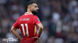 Liverpool Prepares For West Ham Clash Amid Salah's Recent Performance Slump