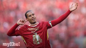 Liverpool Truly Deserved Premier League Title After Dominant Season, Says Virgil Van Dijk