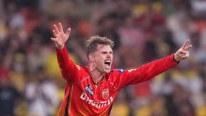 SRH vs PBKS: Why has Lockie Ferguson Gone Off for Punjab Kings? Will he Bowl Again Today?