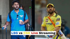 LSG vs CSK Live Streaming, IPL 2025: How to Watch Lucknow Super Giants vs Chennai Super Kings Telecast on TV and Online?