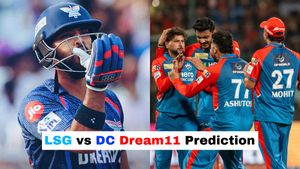 LSG vs DC Dream11 Prediction, IPL 2025: Lucknow Super Giants vs Delhi Capitals Fantasy XI, 40th Match