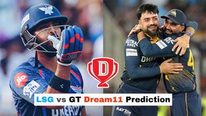 LSG vs GT Dream11 Prediction, IPL 2025: Lucknow Super Giants vs Gujarat Titans Fantasy XI, 26th Match