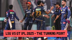 LSG vs GT: What was the Turning Point as Lucknow win a Thriller to oust Gujarat from Top of the Points table?
